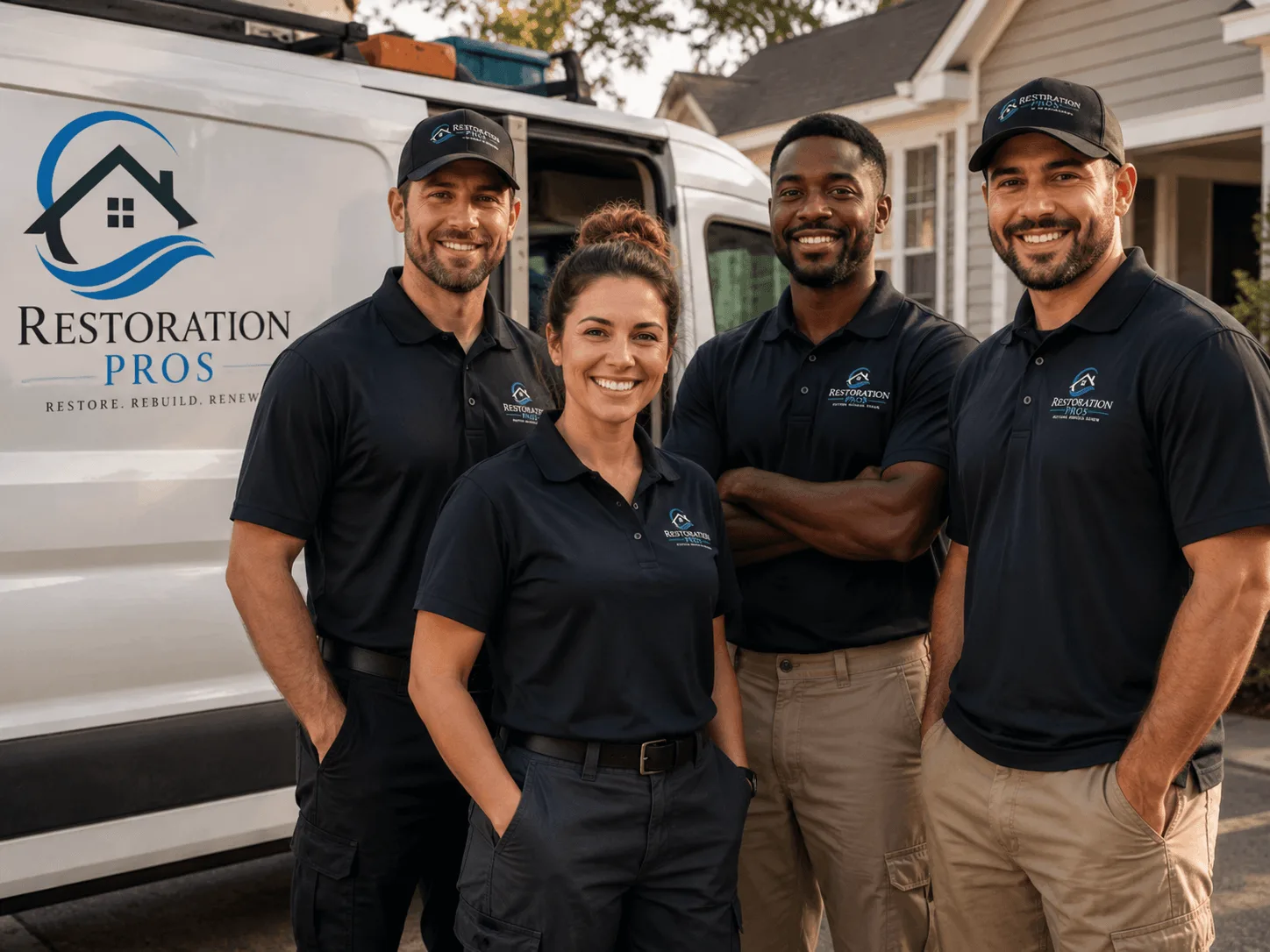 Professional Flood Damage Restoration Services in Spencer, ID